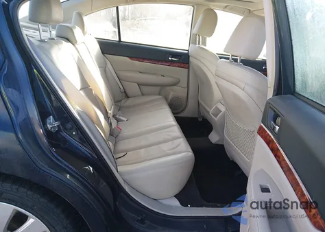 2012 Subaru Legacy 3.6R Limited z USA, uszkodzony, nr VIN 4S3BMDK67C2006697